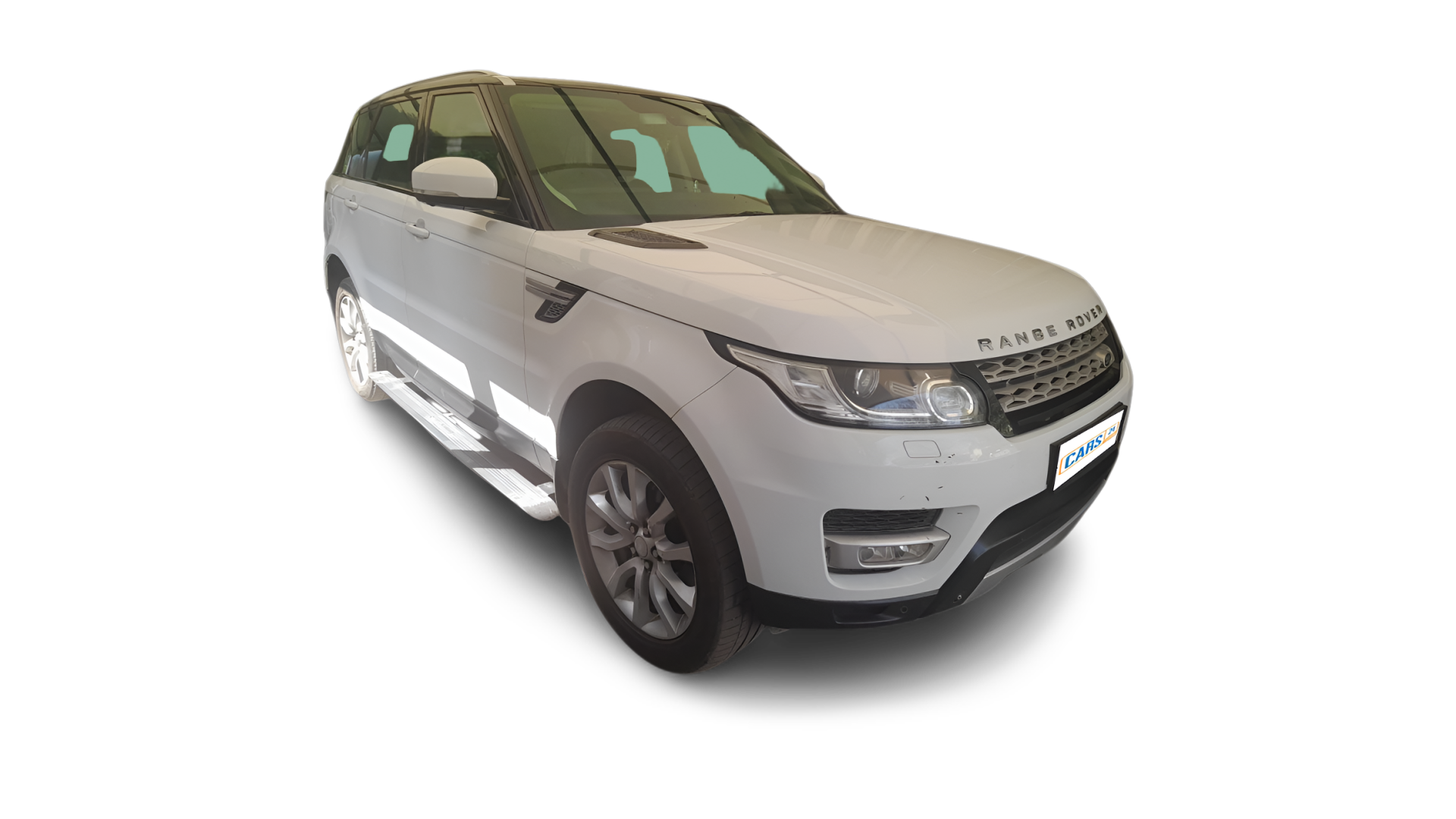2014 Landrover Range Rover Sport - SUV - Diesel - Automatic - ₹8.00 lakh
